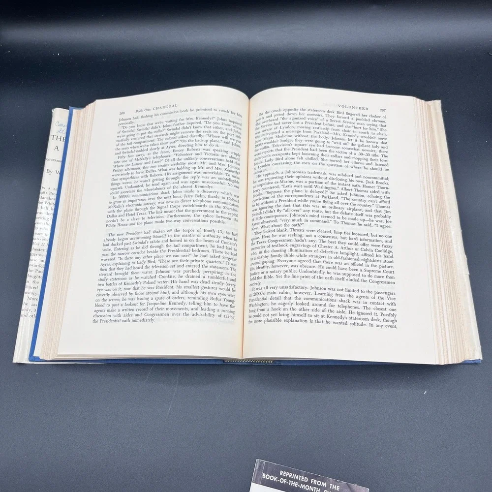 The Death of a President‎ November 1963 William Manchester Hardcover Book